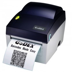 Термотрансферный принтер печати этикеток и штрих-кодов GoDEX DT4